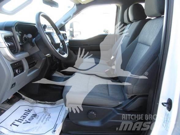 Ford F550 Ciężarówki typu Platforma / Skrzynia