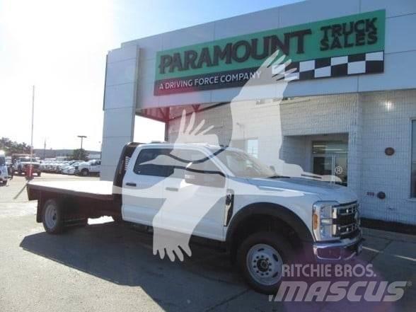 Ford F550 Ciężarówki typu Platforma / Skrzynia