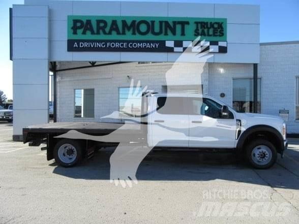 Ford F550 Ciężarówki typu Platforma / Skrzynia