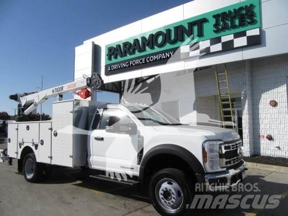 Ford F550 Maszyny budowlane - Inne