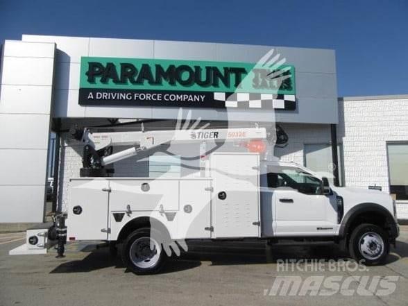 Ford F550 Maszyny budowlane - Inne