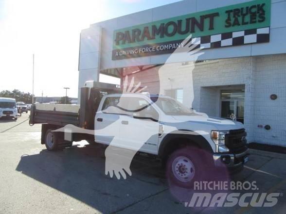 Ford F550 Wywrotki