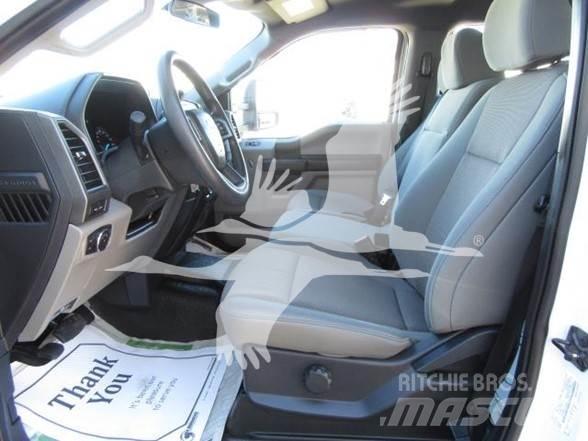 Ford F550 Wywrotki