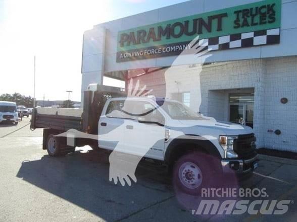 Ford F550 Wywrotki