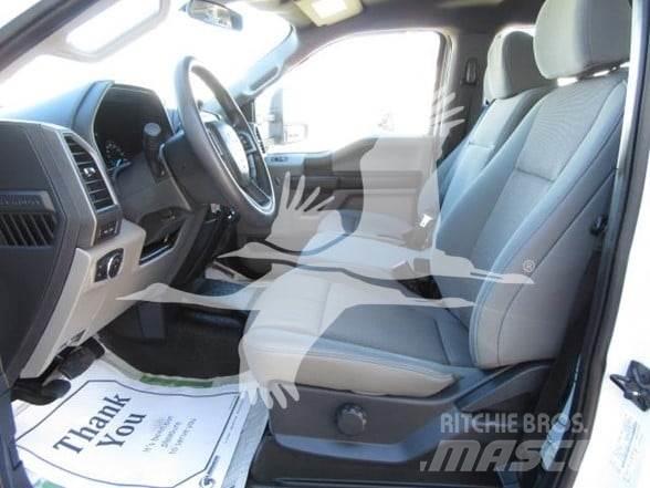 Ford F550 Wywrotki