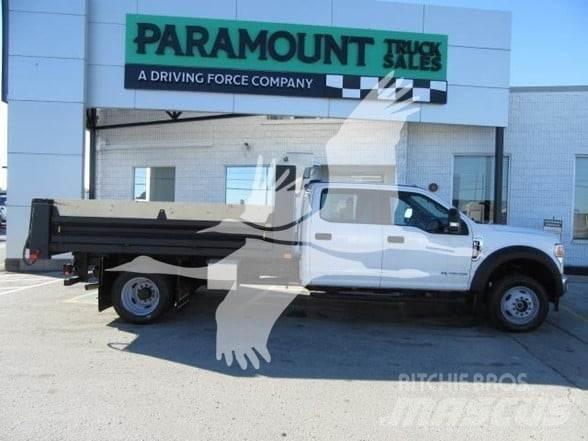 Ford F550 Wywrotki