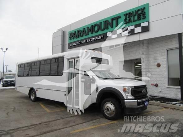 Ford F550 Maszyny budowlane - Inne