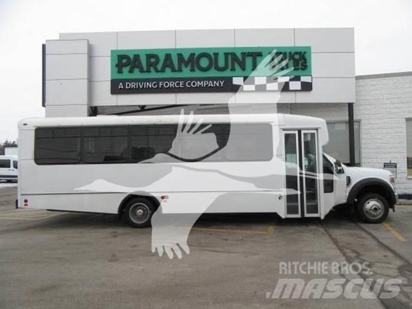 Ford F550 Maszyny budowlane - Inne