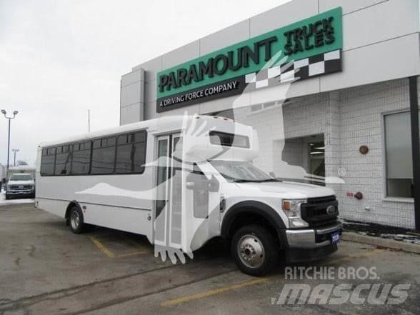 Ford F550 Maszyny budowlane - Inne