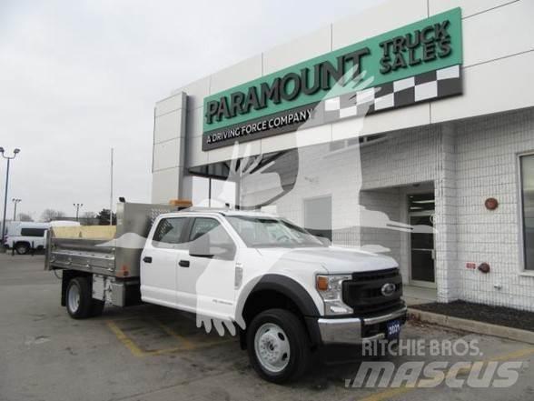 Ford F550 Wywrotki