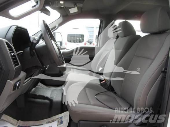 Ford F550 Wywrotki