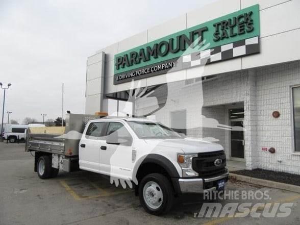 Ford F550 Wywrotki