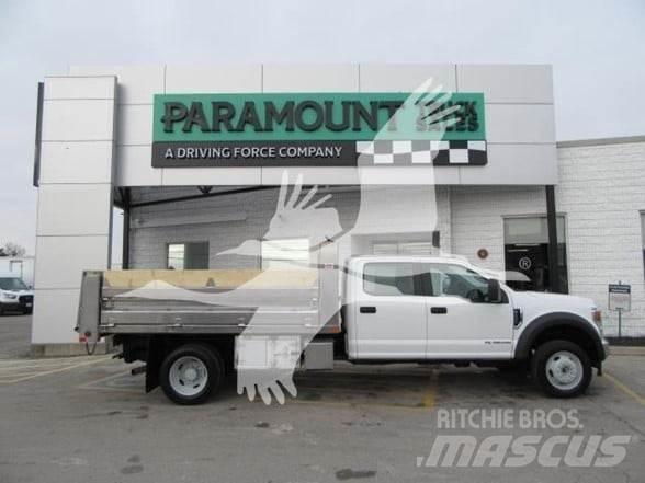 Ford F550 Wywrotki