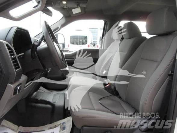 Ford F550 Wywrotki