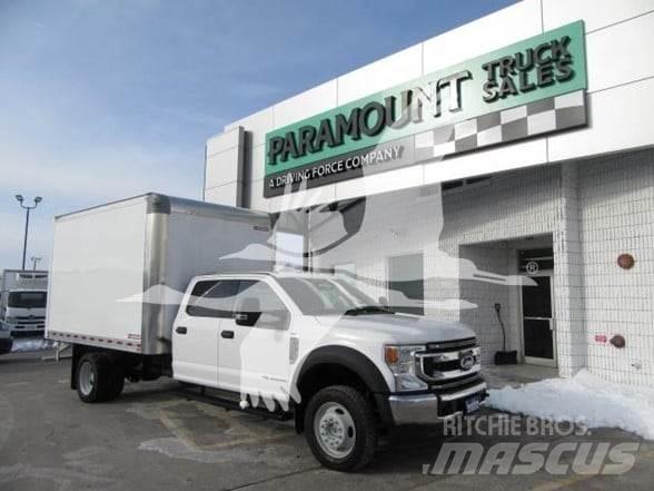 Ford F550 Maszyny budowlane - Inne