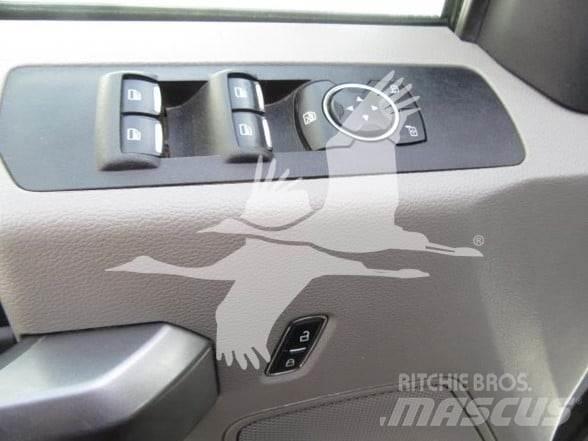 Ford F550 Maszyny budowlane - Inne