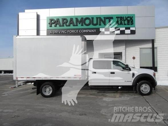 Ford F550 Maszyny budowlane - Inne