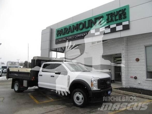 Ford F550 Wywrotki