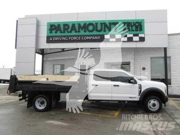 Ford F550 Wywrotki