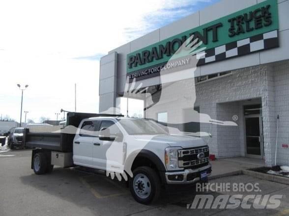 Ford F550 Wywrotki