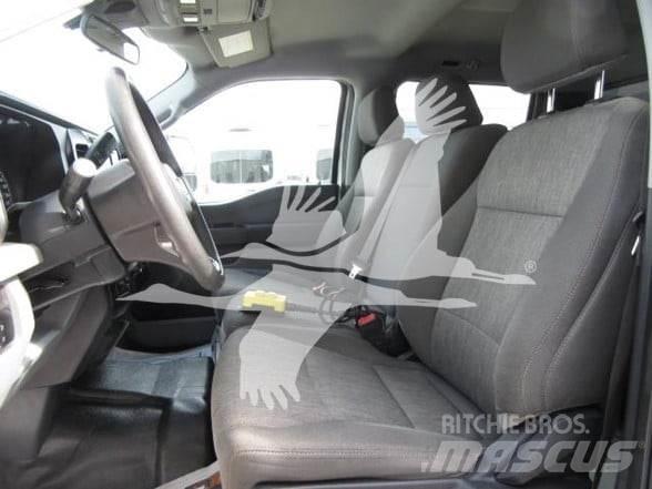 Ford F550 Wywrotki