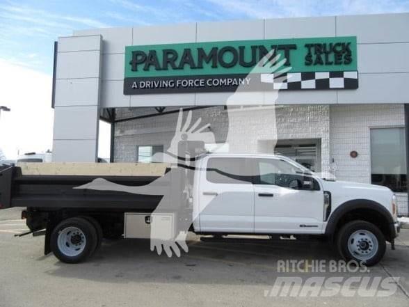 Ford F550 Wywrotki