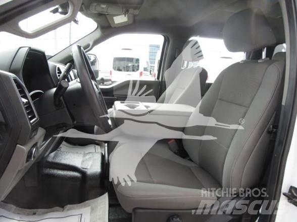 Ford F550 Wywrotki