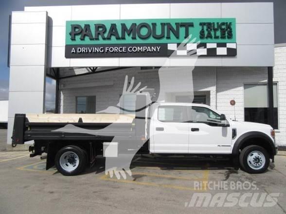 Ford F550 Wywrotki