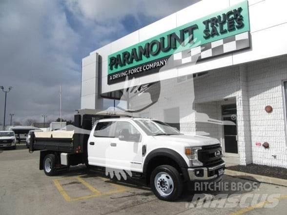 Ford F550 Wywrotki