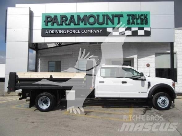 Ford F550 Wywrotki
