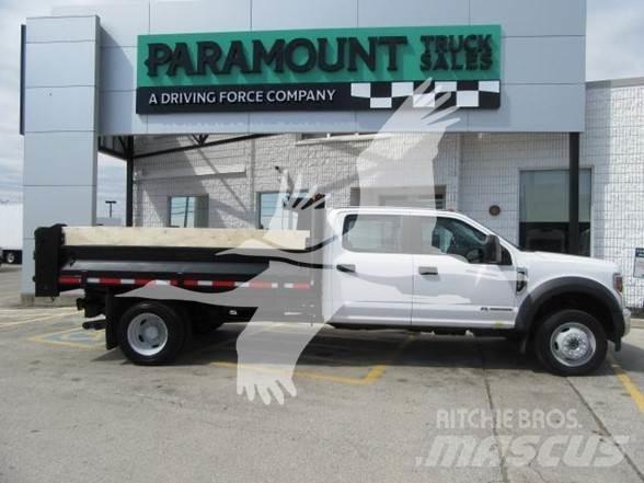Ford F550 Wywrotki