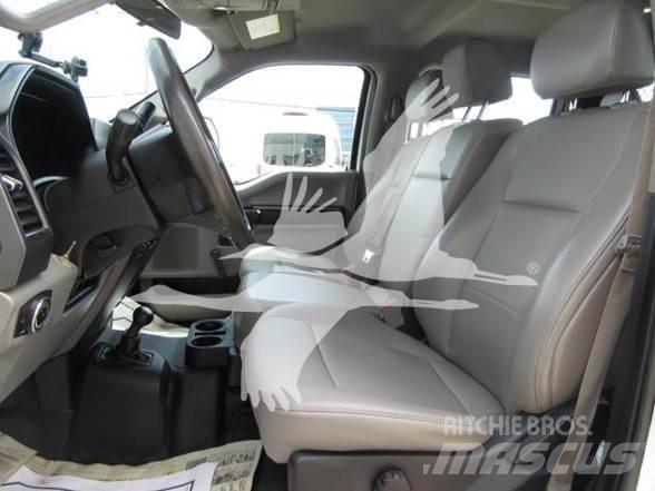 Ford F550 Wywrotki