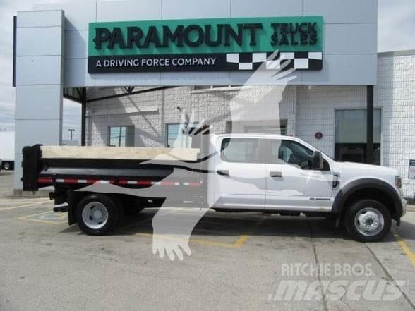 Ford F550 Wywrotki