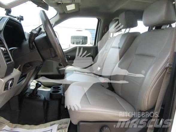 Ford F550 Wywrotki