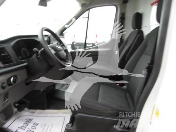 Ford TRANSIT Maszyny budowlane - Inne