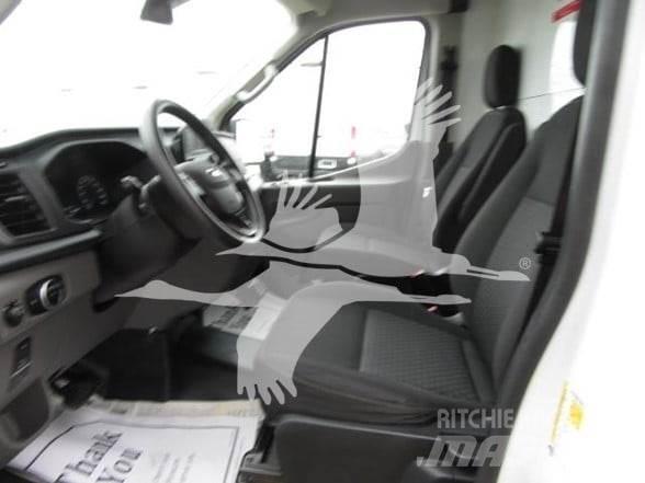 Ford TRANSIT Maszyny budowlane - Inne