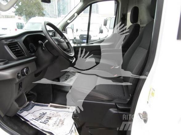 Ford TRANSIT Maszyny budowlane - Inne