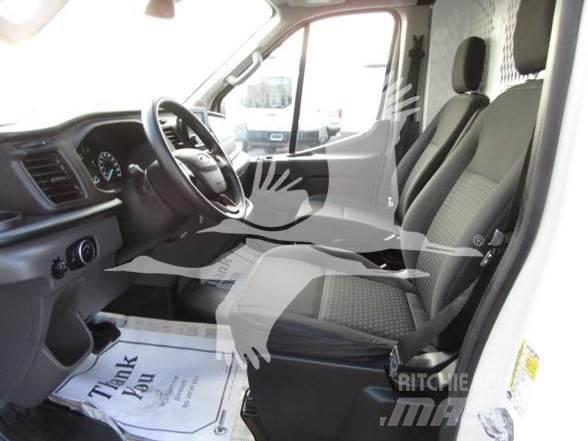 Ford TRANSIT Maszyny budowlane - Inne