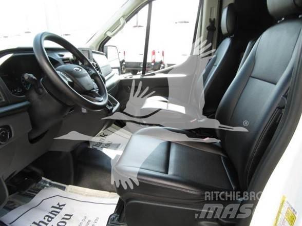 Ford TRANSIT Maszyny budowlane - Inne