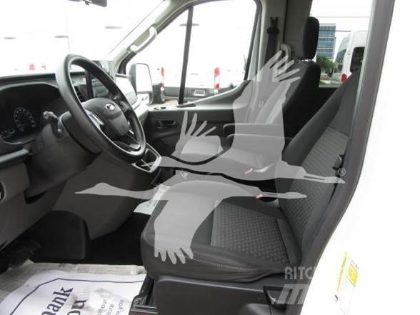 Ford TRANSIT Maszyny budowlane - Inne
