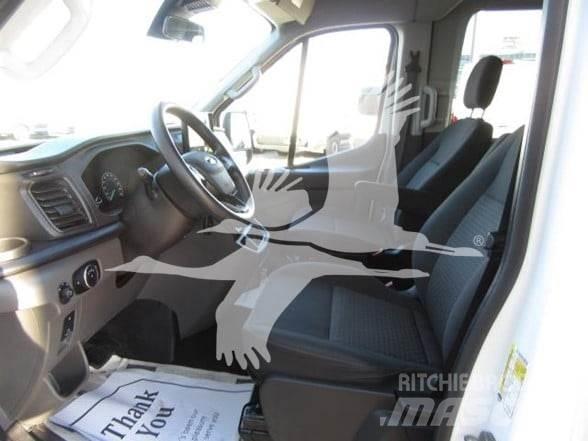 Ford TRANSIT Maszyny budowlane - Inne