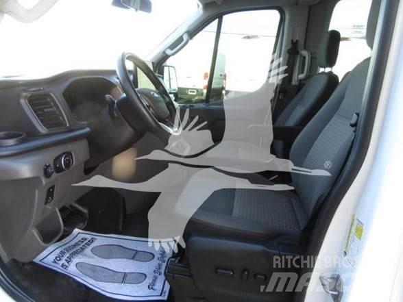 Ford TRANSIT Maszyny budowlane - Inne