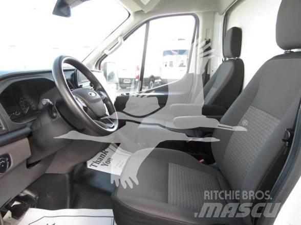 Ford TRANSIT Maszyny budowlane - Inne