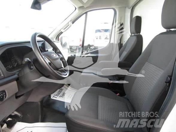 Ford TRANSIT Maszyny budowlane - Inne