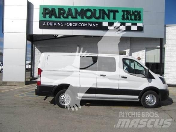 Ford TRANSIT Maszyny budowlane - Inne