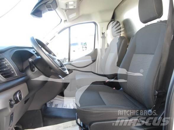 Ford TRANSIT Maszyny budowlane - Inne