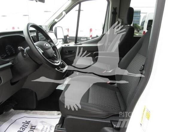 Ford TRANSIT Maszyny budowlane - Inne