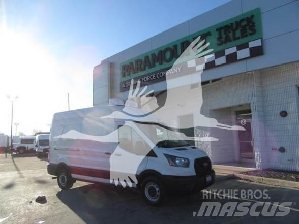 Ford TRANSIT Maszyny budowlane - Inne