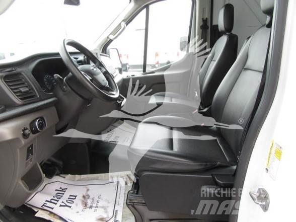 Ford TRANSIT Maszyny budowlane - Inne
