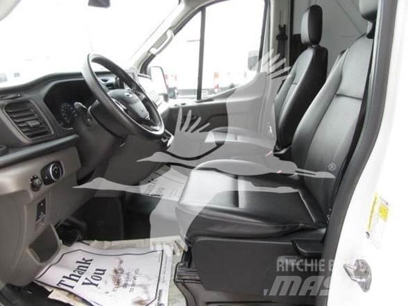 Ford TRANSIT Maszyny budowlane - Inne